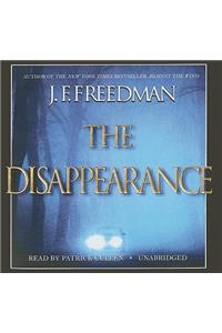The Disappearance Lib/E
