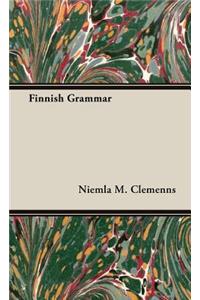 Finnish Grammar