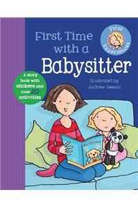 First Time with a Babysitter