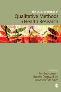 Sage Handbook of Qualitative Methods in Health Research
