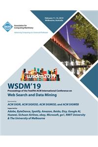 Wsdm'19