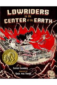 Lowriders to the Center of the Earth