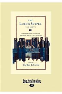 The Lord's Supper