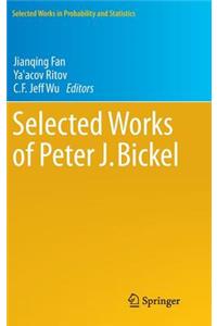 Selected Works of Peter J. Bickel