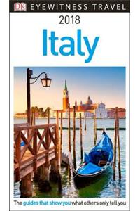 DK Eyewitness Travel Guide Italy