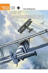 Aces of Jagdgeschwader Nr III