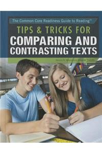 Tips & Tricks for Comparing and Contrasting Texts