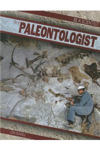 Be a Paleontologist