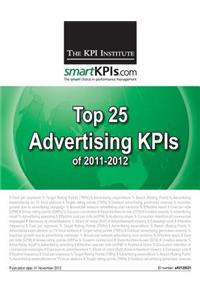 Top 25 Advertising KPIs of 2011-2012