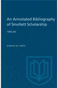 Annotated Bibliography of Smollett Scholarship 1946-68