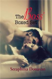 The Boss' Boxed Set: Callahan's Secretary-The Complete Series