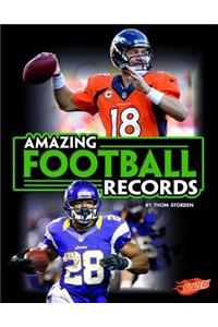 Amazing Football Records