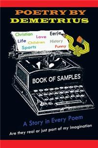 Book of Samples