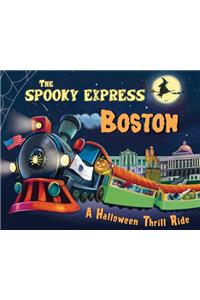 The Spooky Express Boston