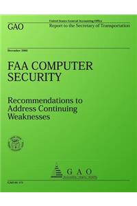 FAA Computer Security