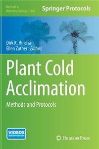 Plant Cold Acclimation