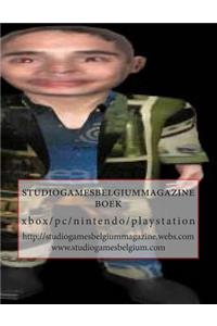 studiogamesbelgiummagazine boek