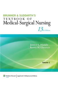 Hinkle 13e Text; Plus Lww Docucare One-Year Access Package