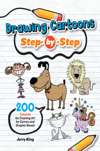 Drawing Cartoons Step-by-Step