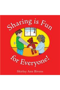 Sharing is Fun for Everyone!