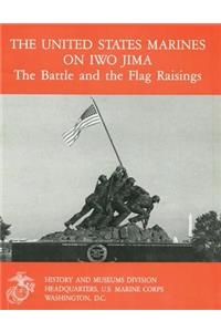 United States Marines on Iwo Jima