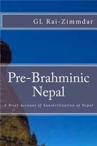 Pre-Brahminic Nepal