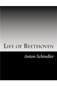 Life of Beethoven