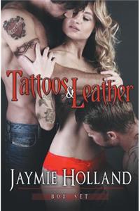 Tattoos & Leather Box Set