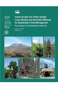 Forest Growth and Timber Quality