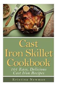 Cast Iron Skillet Cookbook