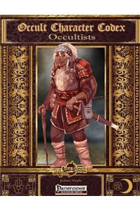 Occult Character Codex