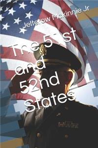 51st and 52nd States