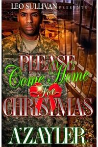 Please Come Home For Christmas