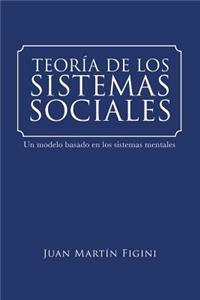 Teoría de Los Sistemas Sociales