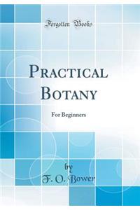 Practical Botany: For Beginners (Classic Reprint)