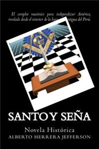 Santo y Seña