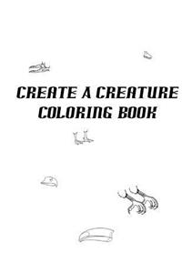Create a Creature Coloring Book