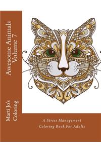 Awesome Animals Volume 7