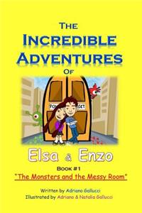 Incredible Adventures of Elsa & Enzo