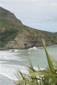 Piha Beach Auckland New Zealand Journal