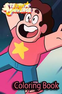 Steven Universe Coloring Book: A Coloring Book on the Wonderful and Magical Steven Universe.