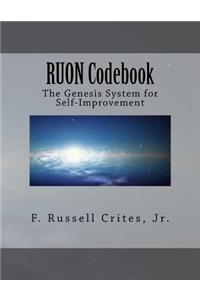 RUON Codebook