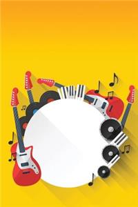 Gear up the Band Notebook