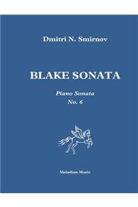 Blake Sonata