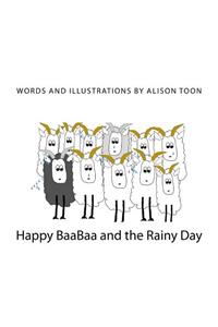 Happy BaaBaa and the Rainy Day