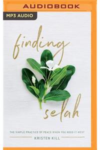 Finding Selah