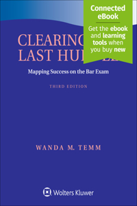 Clearing the Last Hurdle