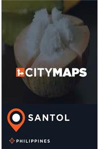 City Maps Santol Philippines