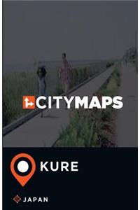 City Maps Kure Japan