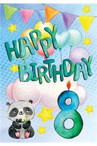 Happy Birthday 8
